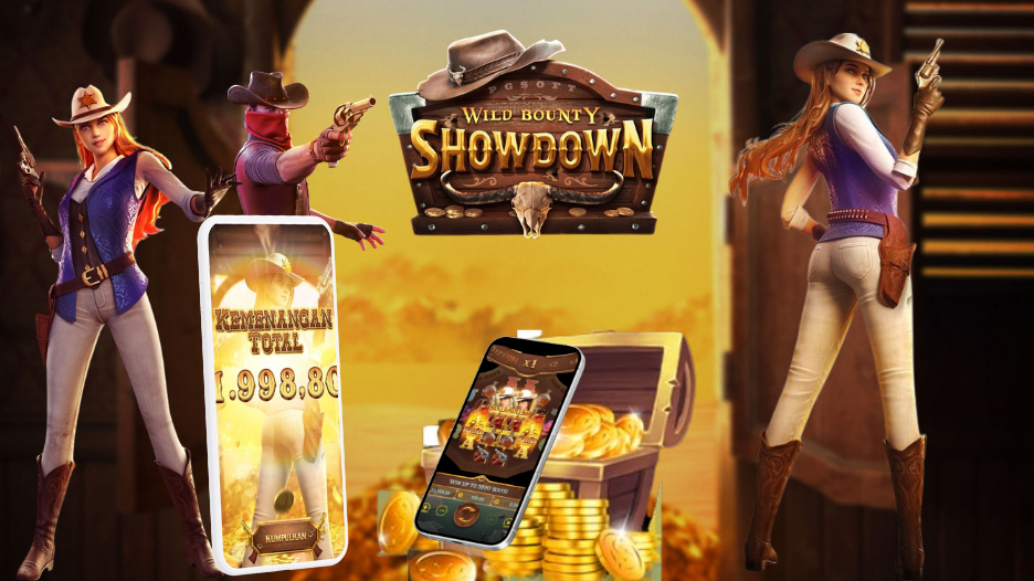 strategi bermain wild bounty showdown
